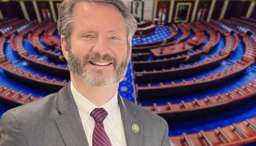Tennessee U.S. Rep. Tim Burchett One of Four Republicans to Vote Against Debt Ceiling Bill