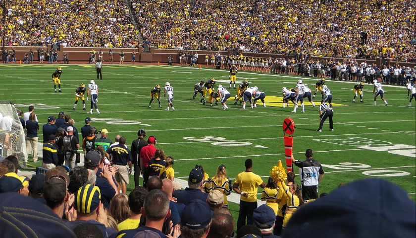 Bill Proposal Would Allow Alcohol Sales at Michigan University Sporting Events