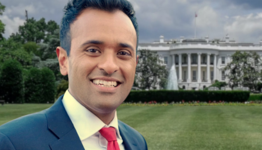 Republican Presidential Hopeful Ramaswamy Lays Out ‘Path to Victory’ — America First 2.0