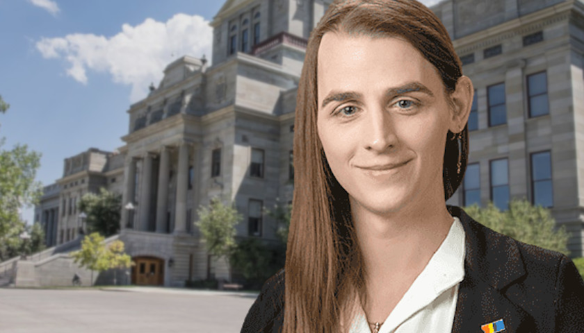 Montana Lawmakers Censure Transgender Representative over ‘Blood on Your Hands’ Remark