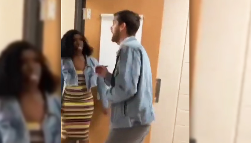 MNPS High School Student Pepper Sprays Teacher for Confiscating Phone, Both Say They Were Assaulted
