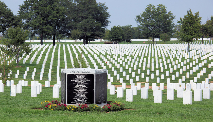 As Space Runs Out, Iconic Virginia’s Arlington National Cemetery Future Uncertain