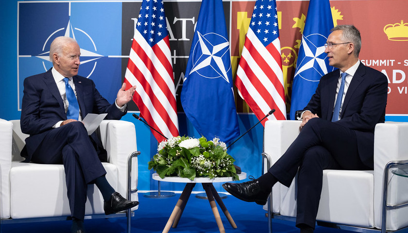 NATO Countries Talk Big About Beefing Up Defense Spending, But Most Haven’t Backed Up Pledges