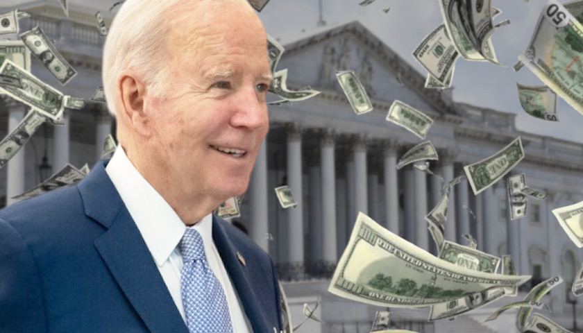 Commentary: Joe Biden Gambles on Default with No-Strings Increase of $31 Trillion Debt Ceiling