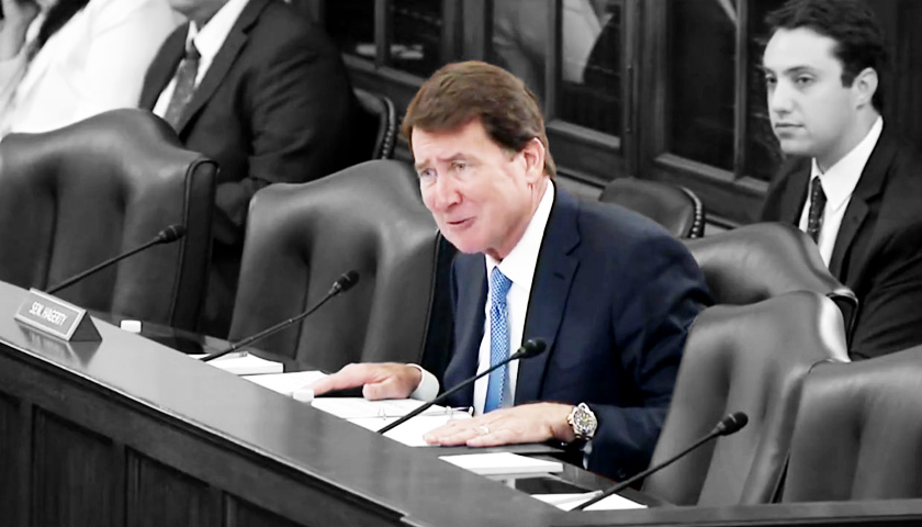 Tennessee U.S. Senator Bill Hagerty Questions Librarian of Congress on AI-Generated Copyrighted Material