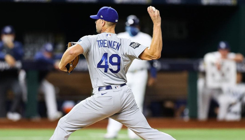 Los Angeles Dodgers Pitcher Blake Treinen Condemns Team’s Decision to Honor Anti-Catholic Hate Group