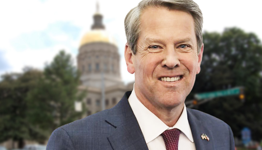 Kemp Signs Georgia’s Fiscal 2024 Budget