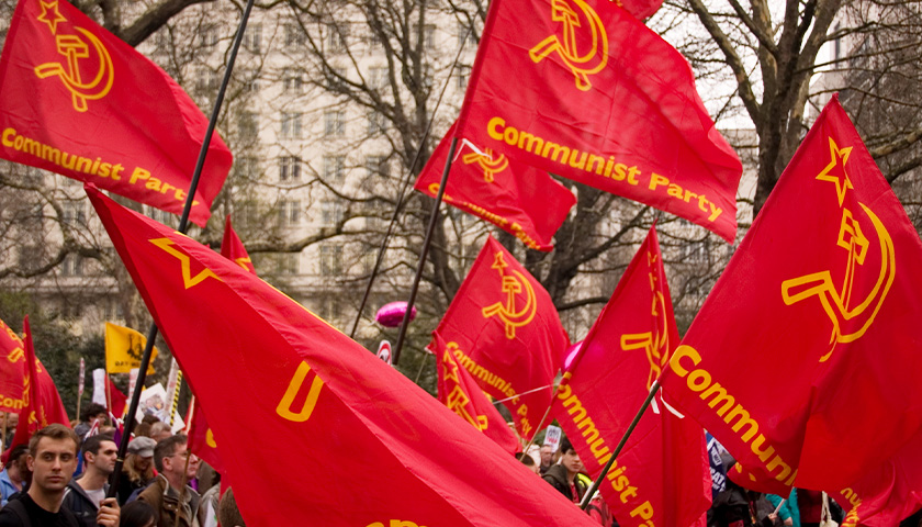 Commentary: It’s Time to Treat Communist Symbols Like the Swastika
