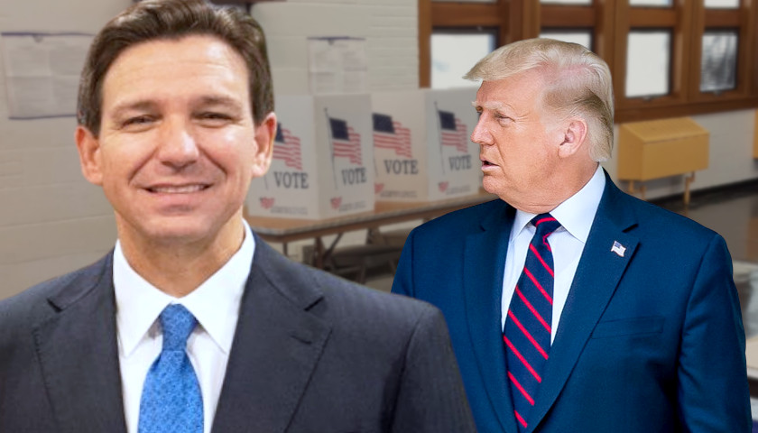 More Questions Surround POS Poll Showing DeSantis Faring Better than Trump in Georgia