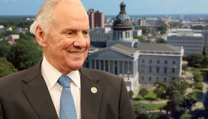 South Carolina Lawmakers Send Heartbeat Bill to Governor’s Desk