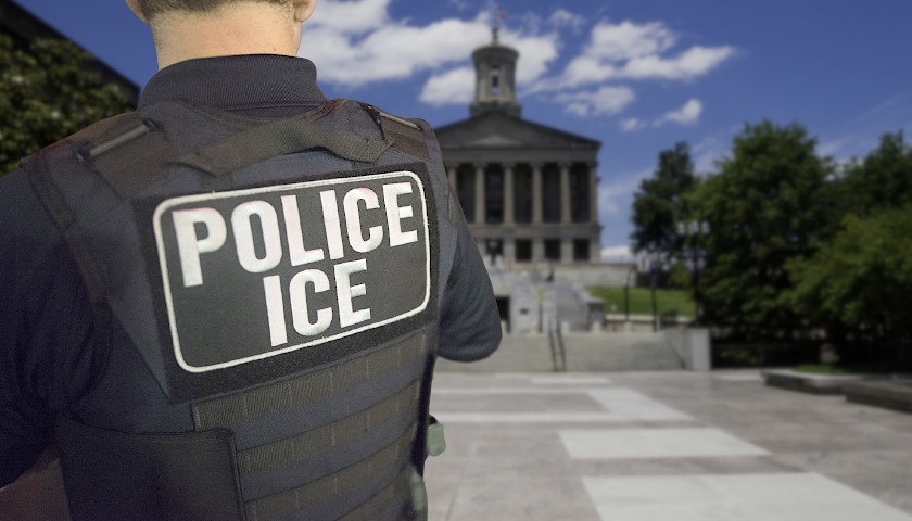 Exclusive: Far-Left Radicals Plan to Disable ICE Vehicles During August Special Session, ‘It’s Only Illegal If You Get Caught’