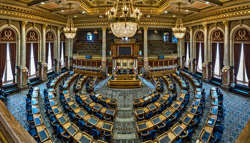 Election Legislation Roundup: Iowa House of Representatives