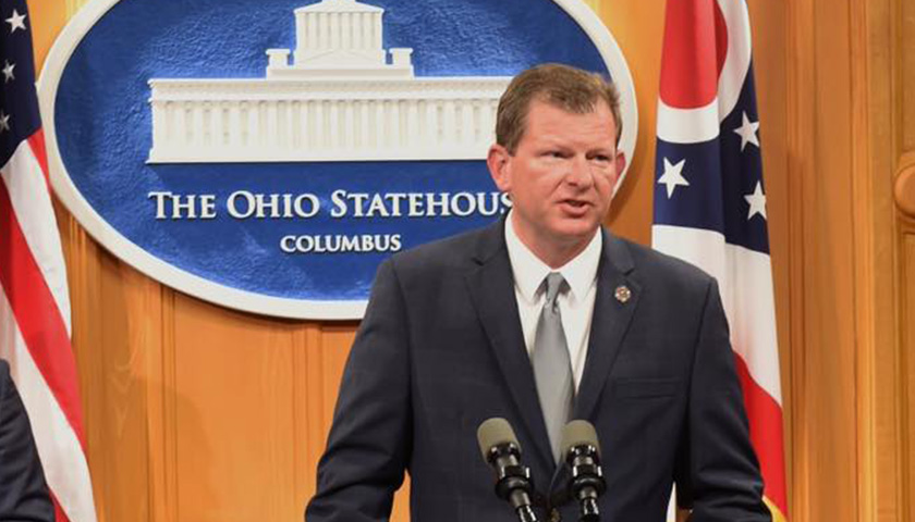 Democratic-Backed Group Releases Advertisement Praising Speaker Stephens for Lack of Vote on Ohio Constitution Protection Amendment