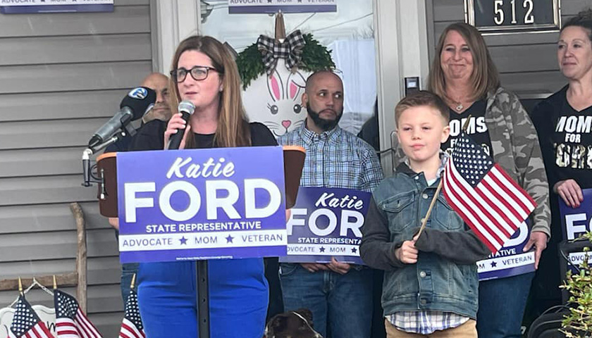 In Delaware County Special Election, a Ford Win Would Flip Pennsylvania House