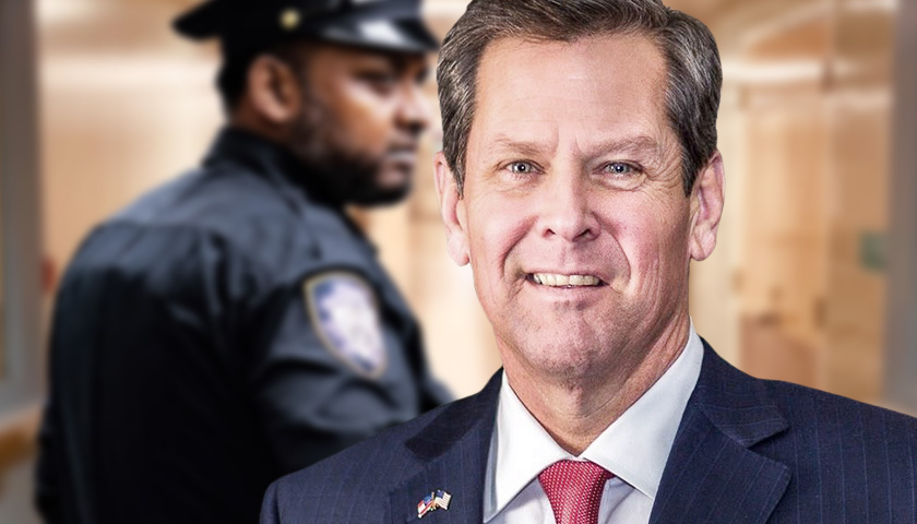Gov. Kemp Signs Bill to Allow Georgia Hospitals to Form Police Departments