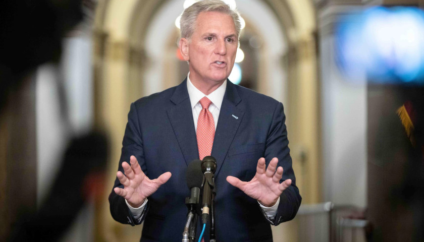 McCarthy Says Debt Deal Will Require Spending Cuts
