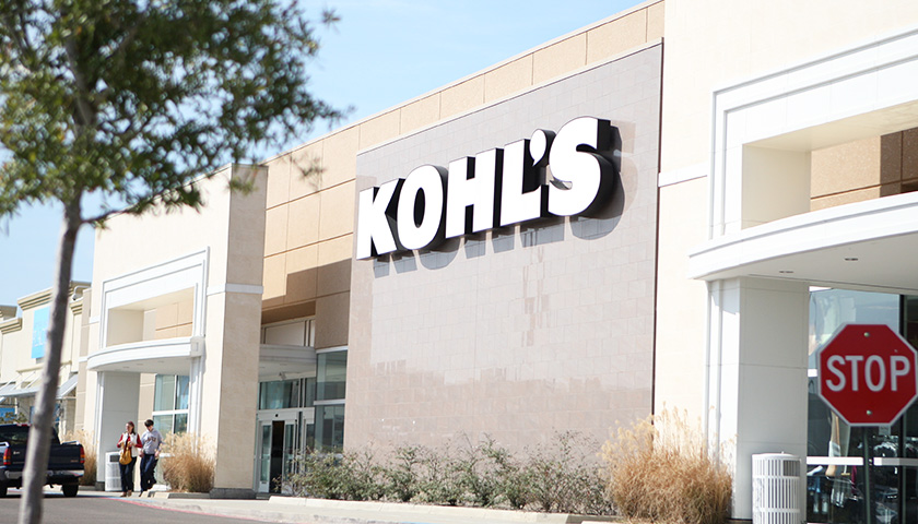 Kohl’s Faces Backlash After Pitching LGBTQ ‘Pride’ Merchandise for Babies