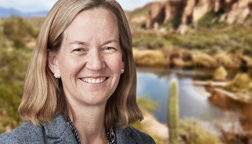 Arizona AG Kris Mayes Under Fire for Feuding with Her Client, State Water Department over Water Resources