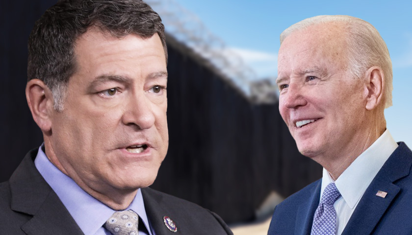 Tennessee U.S. Rep. Mark Green Blasts President Biden for Sending Troops to the Southern Border to Help Move Illegals into Country