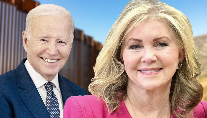 Tennessee U.S. Senator Marsha Blackburn Joins Republican Colleagues in Sending a Letter to President Biden Urging Him to Keep Title 42 in Place