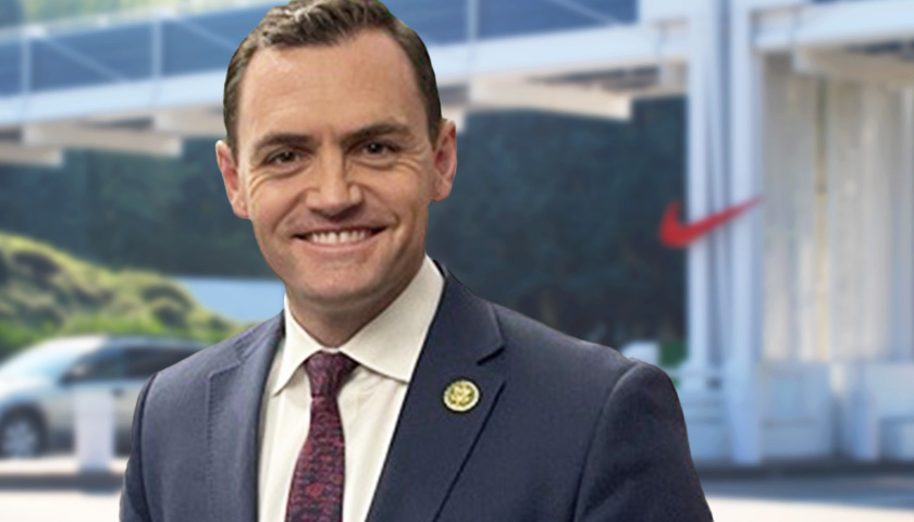 Wisconsin Congressman Mike Gallagher Raises Red Flags About Nike’s, Adidas’ Alleged Use of Forced Labor