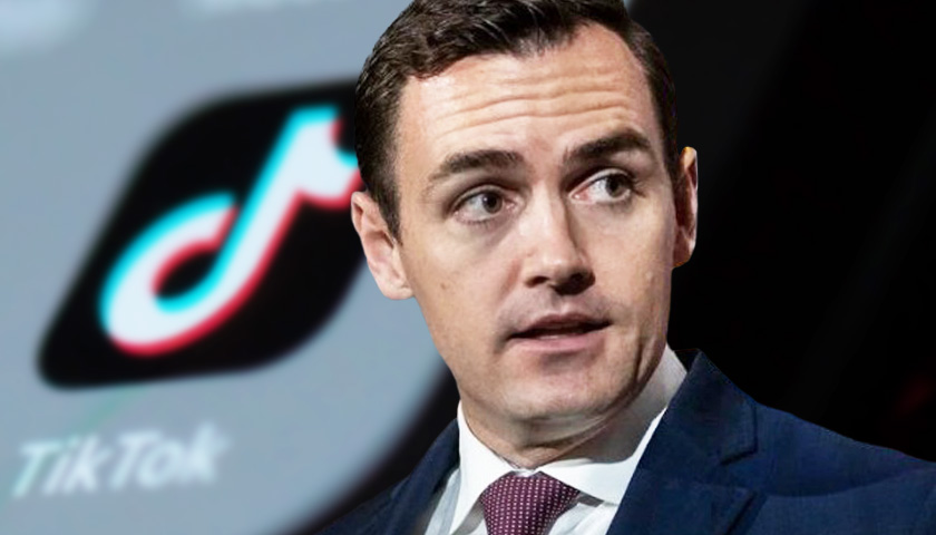 Wisconsin Congressman Mike Gallagher and His Committee Want Answers from TikTok on Popular App’s Latest Controversial Activities