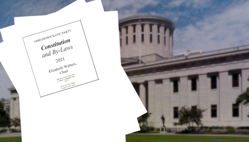 Ohio Democrats Oppose State Issue 1 Despite Using a 60 Percent Amendment Threshold in Their Own Party Rules