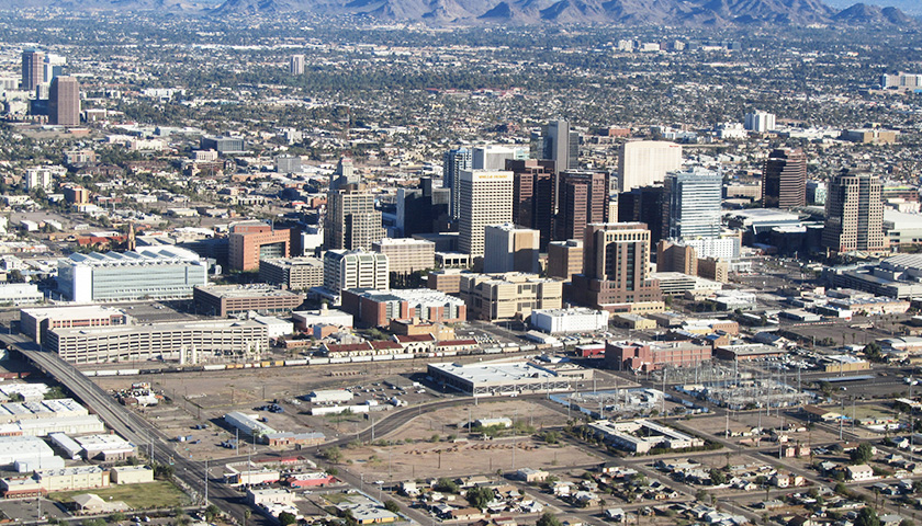 Census: Arizona Cities Among Nation’s Fastest Growing