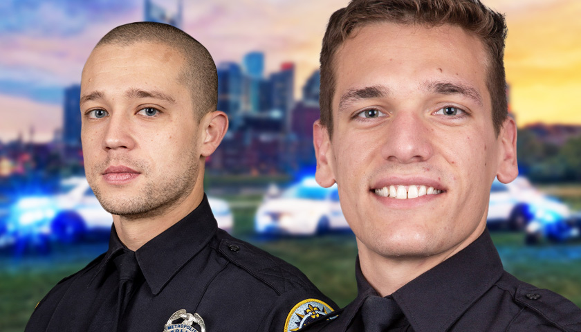 Hero Metro Officers Who Killed Covenant School Shooter to Receive National Award