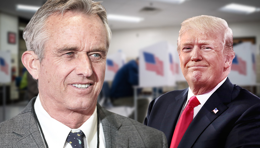 Commentary: RFK Jr. Could Help Elect Trump in 2024