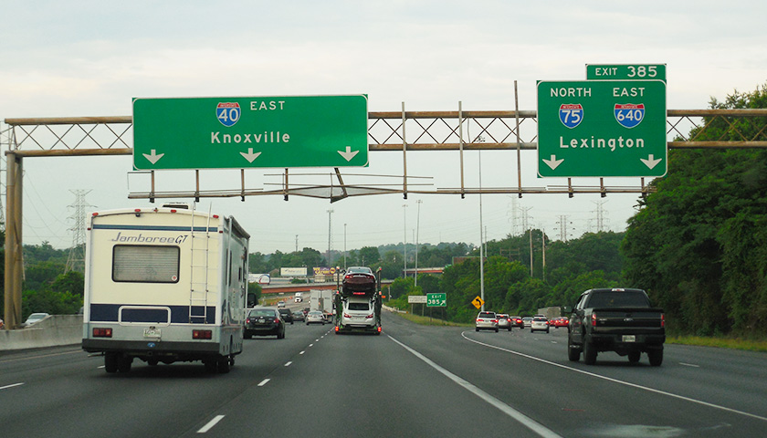 TDOT to Halt All Lane Closure Activity for Memorial Day Travelers