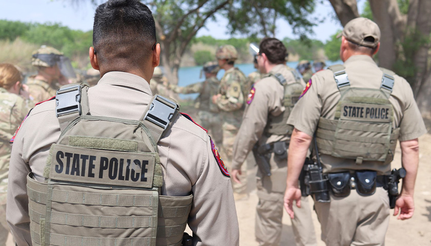 Texas DPS: Illegal Alien Apprehensions Reach Rate of 9,000 Per Day