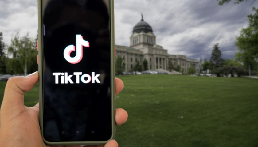 TikTok Sues Montana over Total Statewide Ban