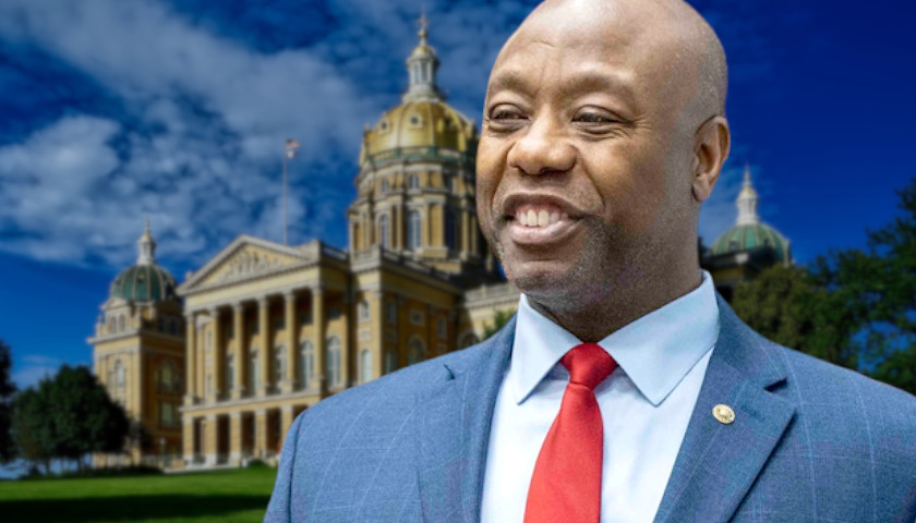Tim Scott Heading to Iowa, New Hampshire After ‘Major Announcement’ Next Week in South Carolina