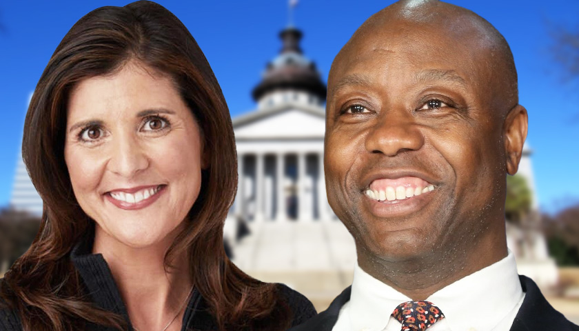 Scott, Haley’s South Carolina Roots Aren’t Enough to Secure Victory in the State’s Early Primary, GOP Operatives Say