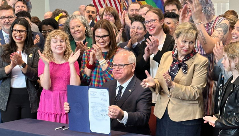 ‘Proud of Minnesota’: Children’s Hospital Endorses ‘Trans Refuge’ Legislation