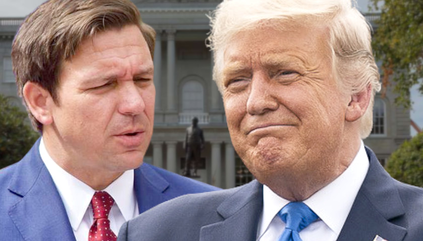 American Greatness Poll: Trump Leads DeSantis by 21 Percent in New Hampshire