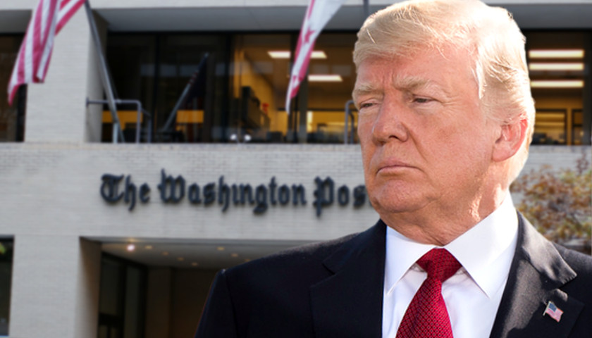 Trump Social Media Firm Sues Washington Post for Defamation, Seeks $3.78 Billion in Damages