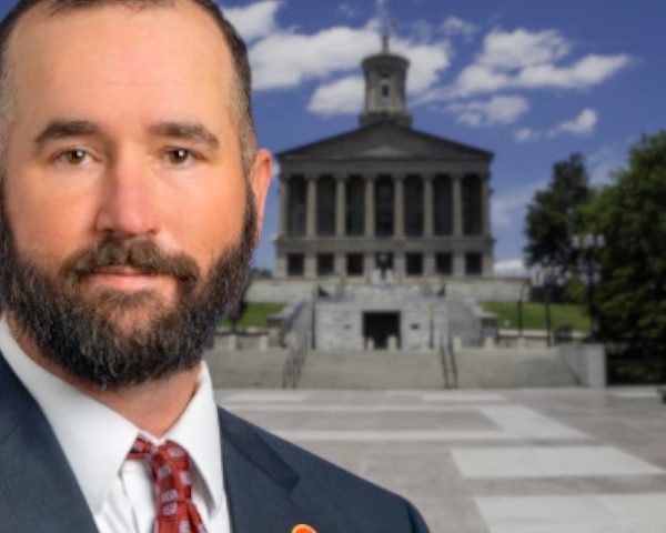 State Rep. Bryan Richey Issues Open Letter Calling on Governor Bill Lee to Cancel Special…