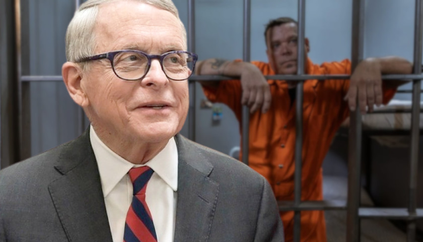 Governor DeWine Wants Additional Funding for Ohio Prisons Re-Entry Support
