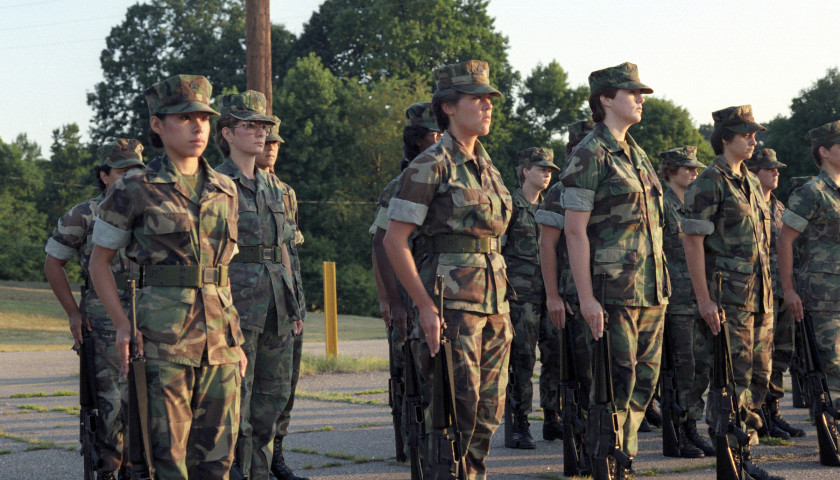Marine Corps to Deactivate Female-Only Unit amid Pressure from Congress to Speed Up Gender Integration