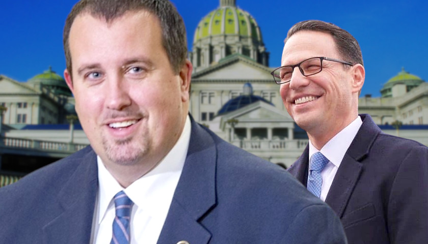 State Representative Urges Pennsylvania Governor to Attack Deficit with Zero-Based Budgeting He Used Before