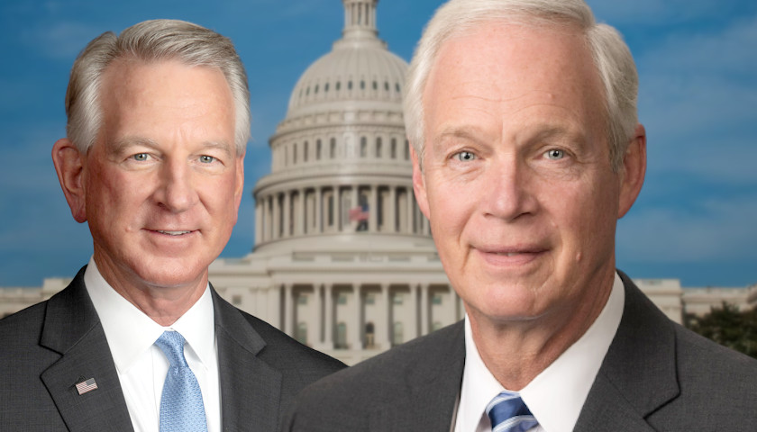 Sens. Ron Johnson, Tommy Tuberville Join Colleagues in Defending Women’s Sports: ‘Leaving Women at a Complete Disadvantage in Activities Specifically Meant for Them’
