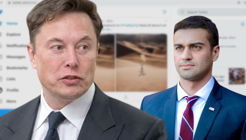 Elon Musk Sets Off Tweetstorm About Rejected Ballots in Abe Hamadeh’s Race