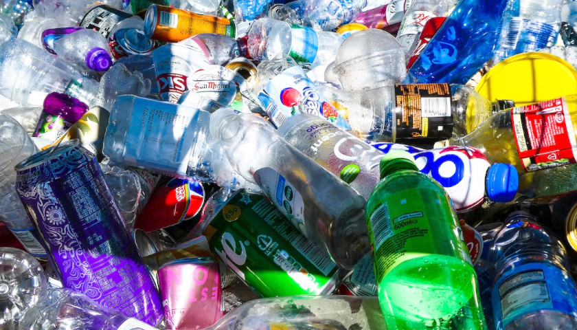 The War on Plastic Waste Could Massively Increase CO2 Emissions: Report