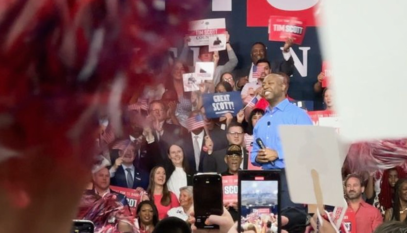 U.S. Senator Tim Scott Launches Presidential Campaign as Living Example of the Land of Opportunity