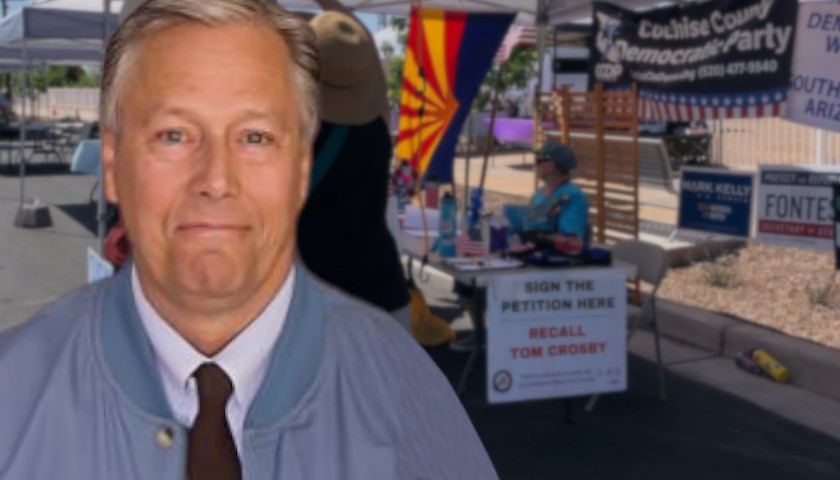 Attempt to Recall Cochise County Supervisor over His Election Integrity Efforts Fails