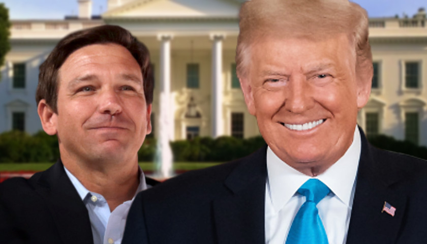 Exclusive: New Poll Finds Trump with Significant Lead Over DeSantis Among Republican Primary Voters