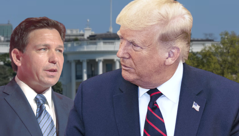 DeSantis Enters Presidential Race with ‘Skewed’ Narrative He’s Better Positioned to Beat Biden than Trump