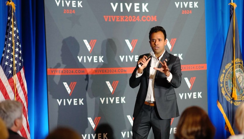 Republican Presidential Candidate Vivek Ramaswamy Returning to Iowa for Five-Day Campaign Trip